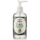 Rebirh T-KiL Tea Tree Herbal Max Facial Wash 250mL